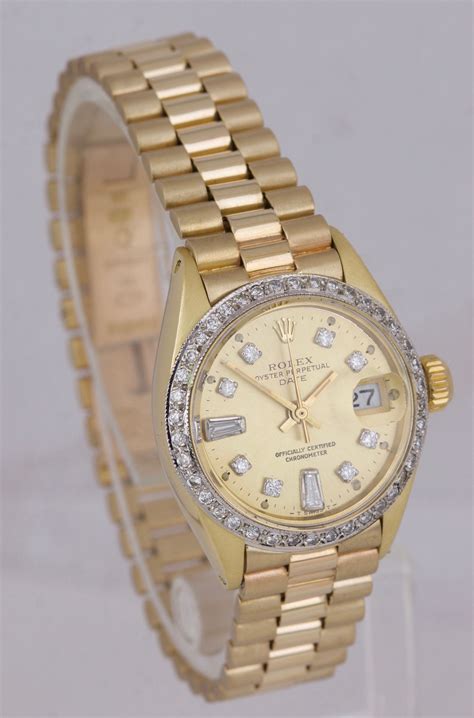 rolex president band authentic|rolex presidential with diamond bezel.